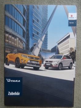 Suzuki Vitara Zubehör Katalog Januar 2019+Preise