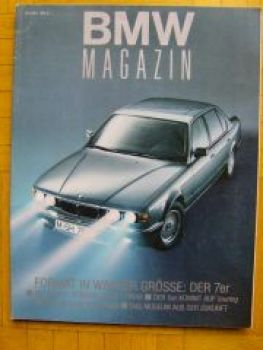 BMW Magazin 2/1991
