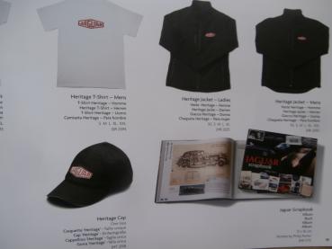 Jaguar The Collection Prospekt 2011