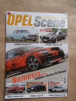 Opel Scene flash 3/2017