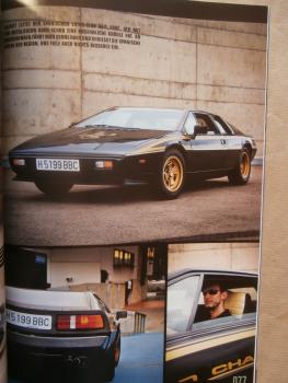 Abgefahren Magazin Nr.2 Frühjahr 012 Opel Monza,BMW 2002 Alpina,Lotus Esprit, Ika Torino,Granada Turnier,Mini Countryman