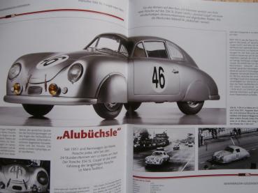 Auto Sport Fenster Klassiker Frühjahr/Sommer 2017 BMW R nineT Racer, Elvis 507,Porsche 356SL Coupé von 1951,