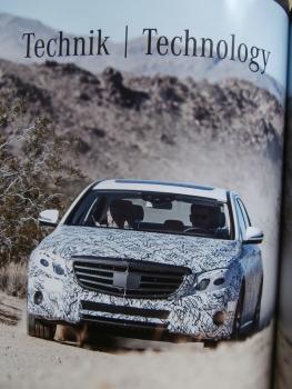 Mercedes Benz E-Klasse BR213 E220d E350e Exclusvie E400 4Matic Limousine März 2016 +Stick