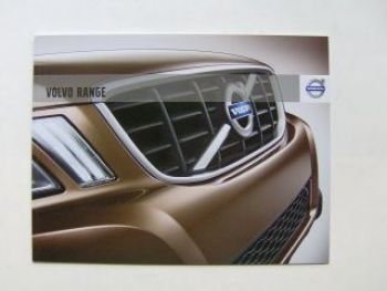 Volvo Range C30 C70 S40 S80 V50 V70 XC60 XC70 XC90