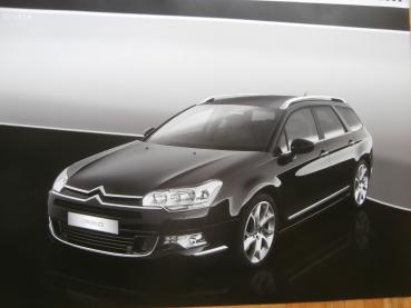 Citroen Lackland 2010 Kalender C3,C6,DS3, C5 Tourer,C1,C-Crosser,