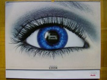 Audi Kalender 2000 Look A2 A4 Cabriolet usw.