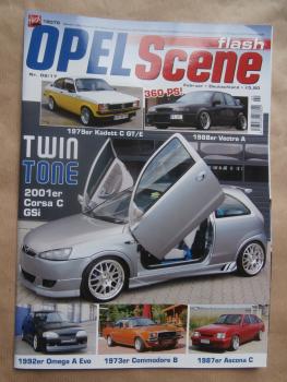 Opel Scene flash 2/2017
