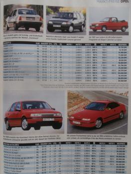 Olditmer Markt Preise Sonderheft 2019 165 Marken Abarth AWZ BMW Checker Delaye De Lorean Matra Maserati ZIL