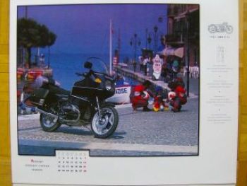 BMW Motorrad 1923-1993 Kalender