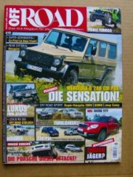 Off Road 8/2009