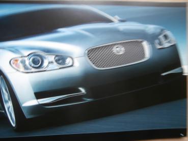 Jaguar XK-Kollektion Dezember 2008 3.0L V6 Diesel V6 +V8 Kompressor +Preisliste