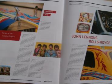 KÜS magazin Herbst 2017 Rolls Royce von John Lennon,Autogas,