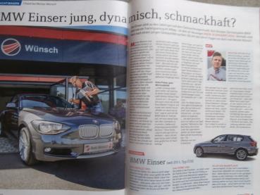 Auto Strassenverkehr 24/2018 Skoda Scala, Focus 1.5EcoBoost ST-Line vs. Golf7 1.5TSI BlueMotion Highline,