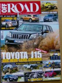 Off Road 12/2009