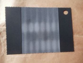 Muster Designausstattung Stoff Motion/Sensatec graphit