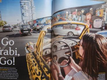 Auto Strassenverkehr 26/2018 Mini Countryman Cooper D All4 vs. VW T-Roc 4Motion,Kia Ceed Sportswagon 1.4T-GDI,