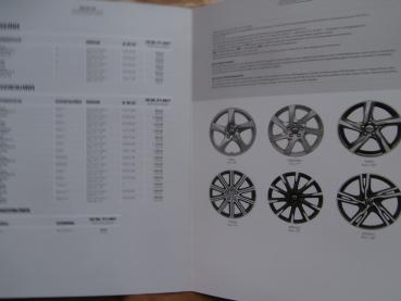 Volvo S80 V70 Winterkompletträder Juni 2016