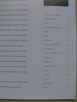 Opel Vectra Caravan Prospekt Oktober 1996 NEU