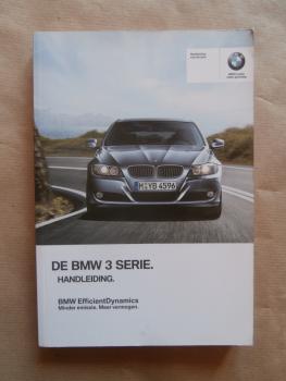BMW 316i 318i 320i 323i 325i +xDrive 330i 335i,M3,316d 318d 320d 325d 330d 335d +xDrive E90 +E91 Niederlande 8/2011