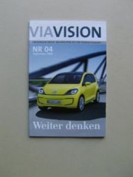 Via vision VW Group 4/2009 Lamborghini Reventòn Bugatti