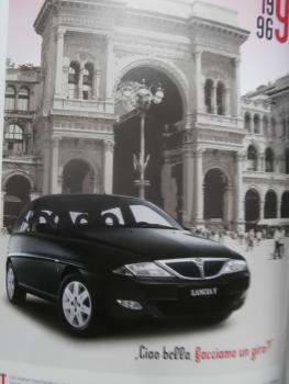 Lancia Zeitlose Eleganz Historie Fulvia +Integrale +Ypsilon +Thesis +Aprilia +Walter Röhrl
