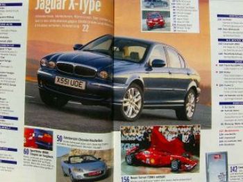 auto motor & sport 4/2001