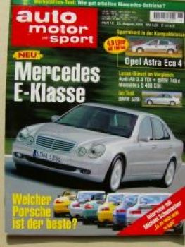 auto motor & sport 18/2000