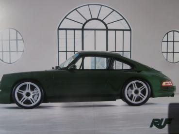 Ruf SCR Porsche Prospekt Deutsch Englisch Februar 2019