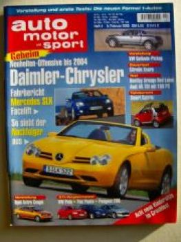 auto motor & sport 4/2000