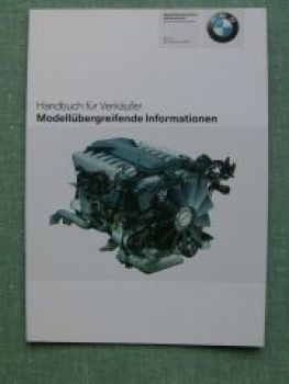 BMW Handbuch für Verkäufer Modellübergreifende Informationen E46