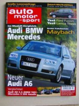 auto motor & sport 23/2002
