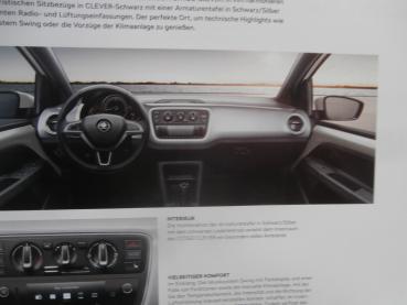 Skoda Citigo Clever 44kw 55kw G-Tec 50kw +Preise November 2018