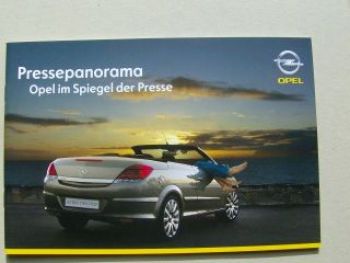 Opel Pressepanorama im Spiegel der Presse März 2008