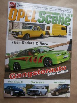 Opel Scene flash 4/2016