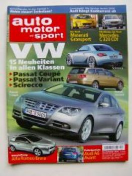 auto motor & sport 4/2005