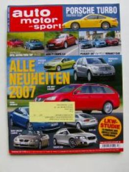 auto motor & sport 13/2006