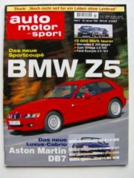 auto motor & sport 3/1996