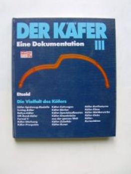 Motorbuch Verlag Der Käfer Eine Dokumentation Teil 3