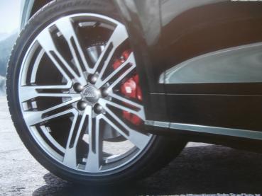 Audi SQ5 3.0TFSI quattro Prospekt April 2017
