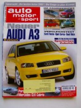 auto motor & sport 4/2003