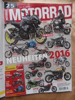 Motorrad 14/2009 Honda CBF600 vs. Suzuki Bandit 650S und Yamaha XJ6 Diversion,Kymco Like 125,Ducati 1198S vs. KTM RC8 R