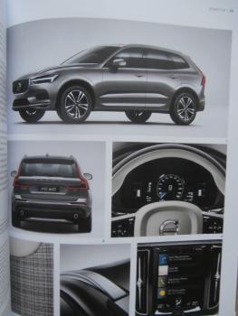 Volvo XC60 T8 Twin Engine AWD T6 AWD D5 AWD D4 AWD +R-Design Prospekt 2017