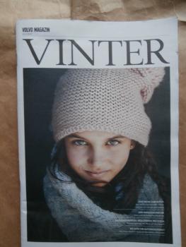 Volvo Magazin Vinter 2016/2017 XC90, S90,LCP 2000,Designpaket