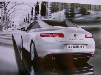 Renault Koleos Laguna Coupè Megane Coupè Night & Day