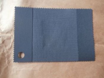 Stoff Moiré alaskagrau 1er Reihe E87