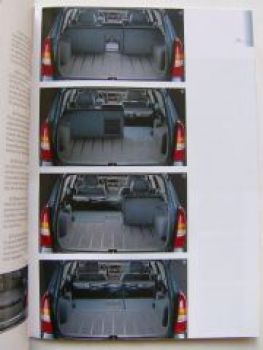 Opel Astra Prospekt Schweiz Januar 2000 NEU