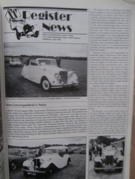 Jaguar Driver 11/1995 XJ220C,Mk 7/8/9,