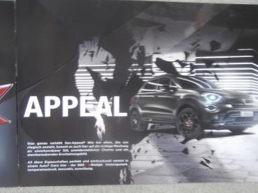Fiat 500X S-Design Katalog Februar 2019