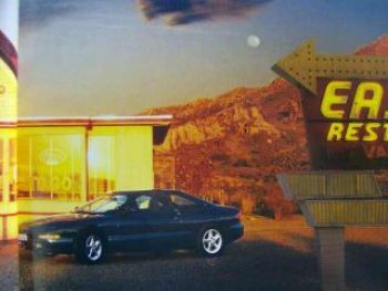 Ford Unlimited Prospekt Explorer Probe Maverick Windstar