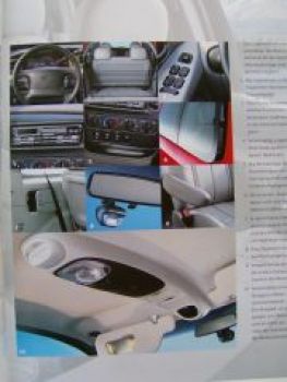 Ford Windstar Prospekt Januar 1998 NEU